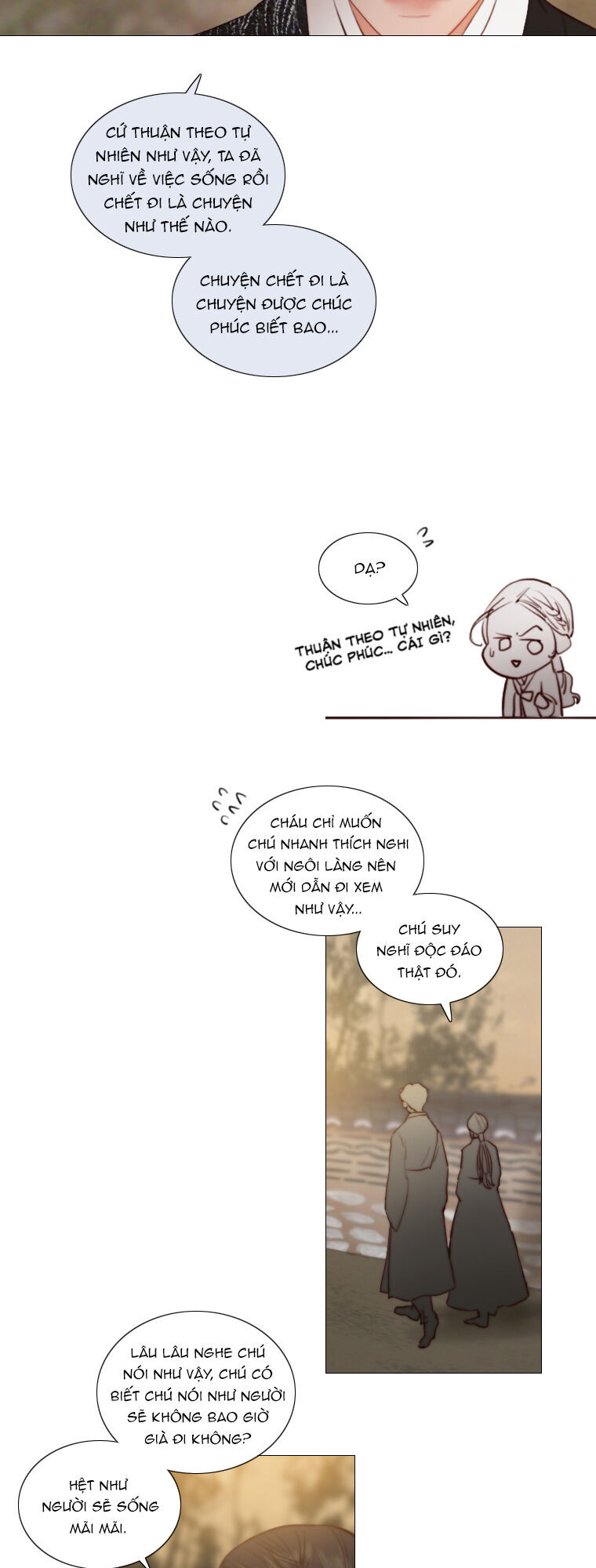 Mùa Đông Tăm Tối Chapter 28 - 27