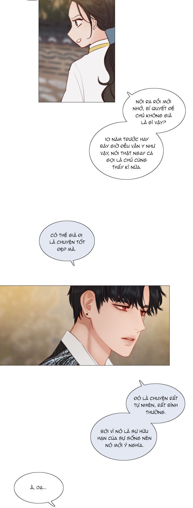 Mùa Đông Tăm Tối Chapter 28 - 28