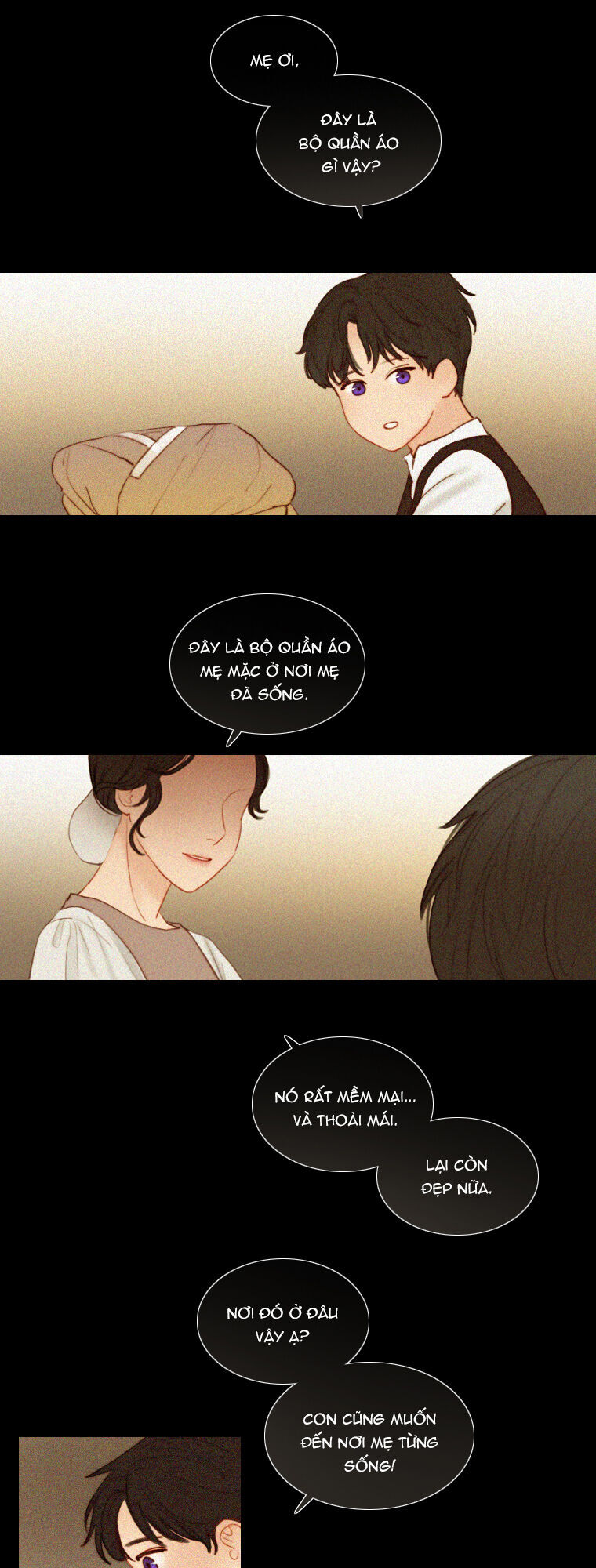 Mùa Đông Tăm Tối Chapter 28 - 4