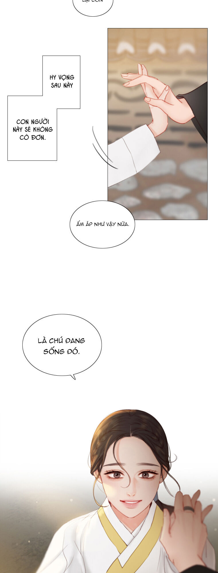 Mùa Đông Tăm Tối Chapter 28 - 32