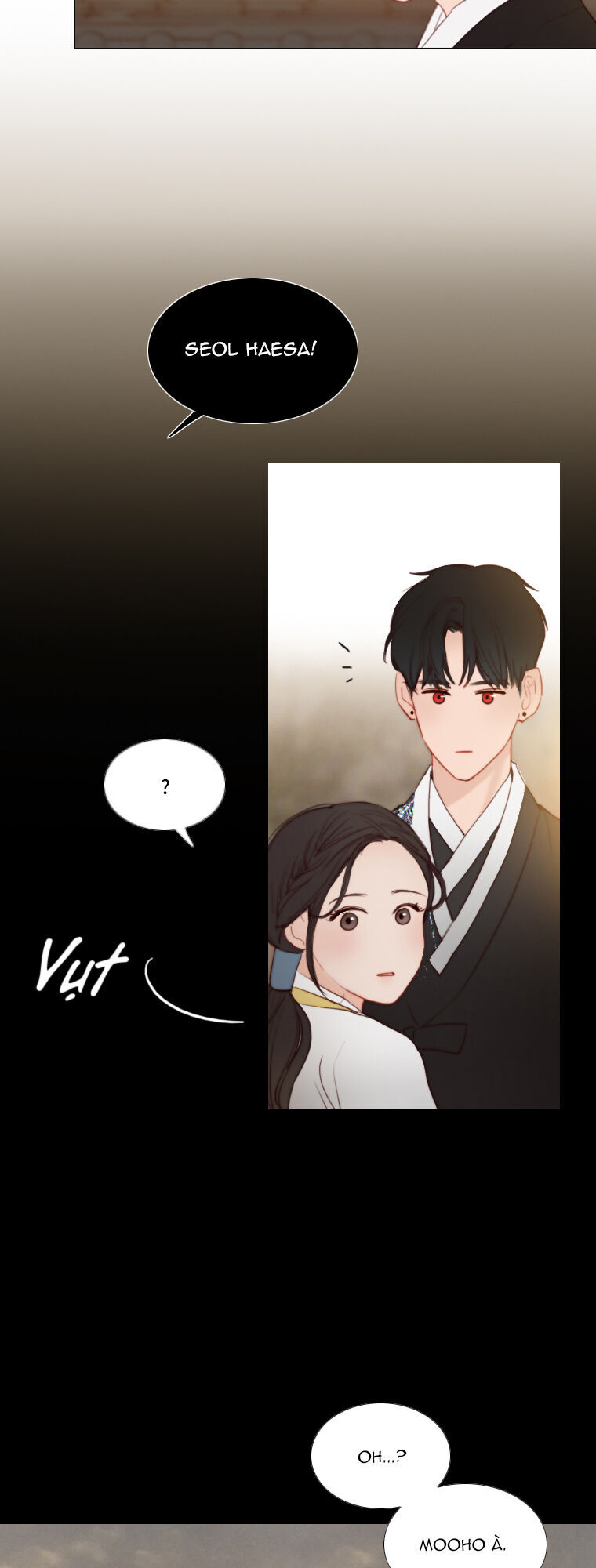 Mùa Đông Tăm Tối Chapter 28 - 35