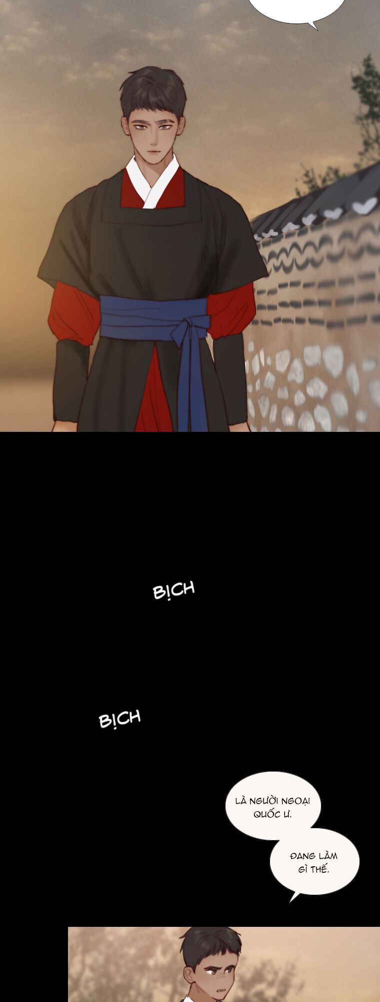 Mùa Đông Tăm Tối Chapter 28 - 36