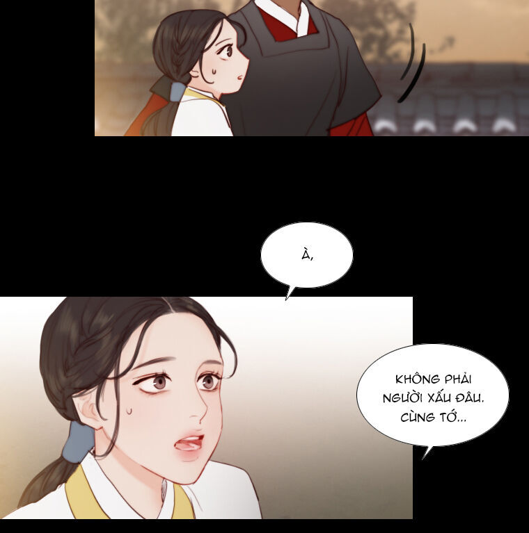 Mùa Đông Tăm Tối Chapter 28 - 37