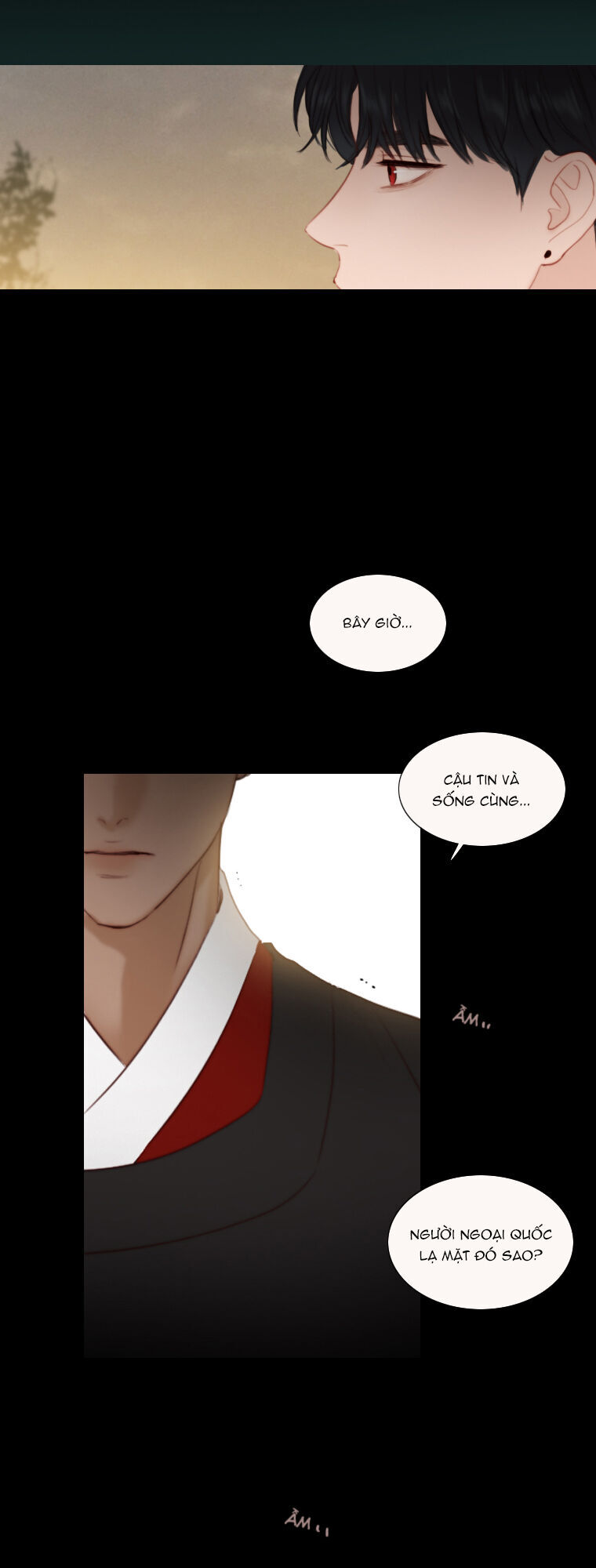 Mùa Đông Tăm Tối Chapter 28 - 40