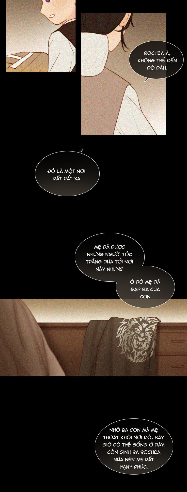 Mùa Đông Tăm Tối Chapter 28 - 5