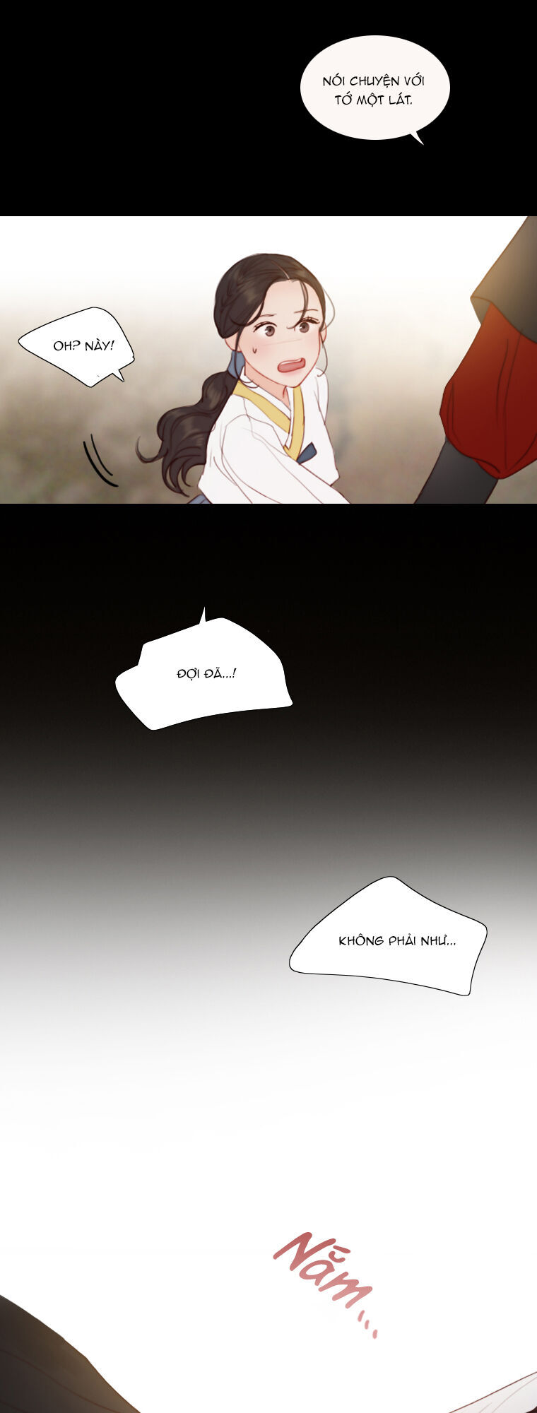 Mùa Đông Tăm Tối Chapter 28 - 42