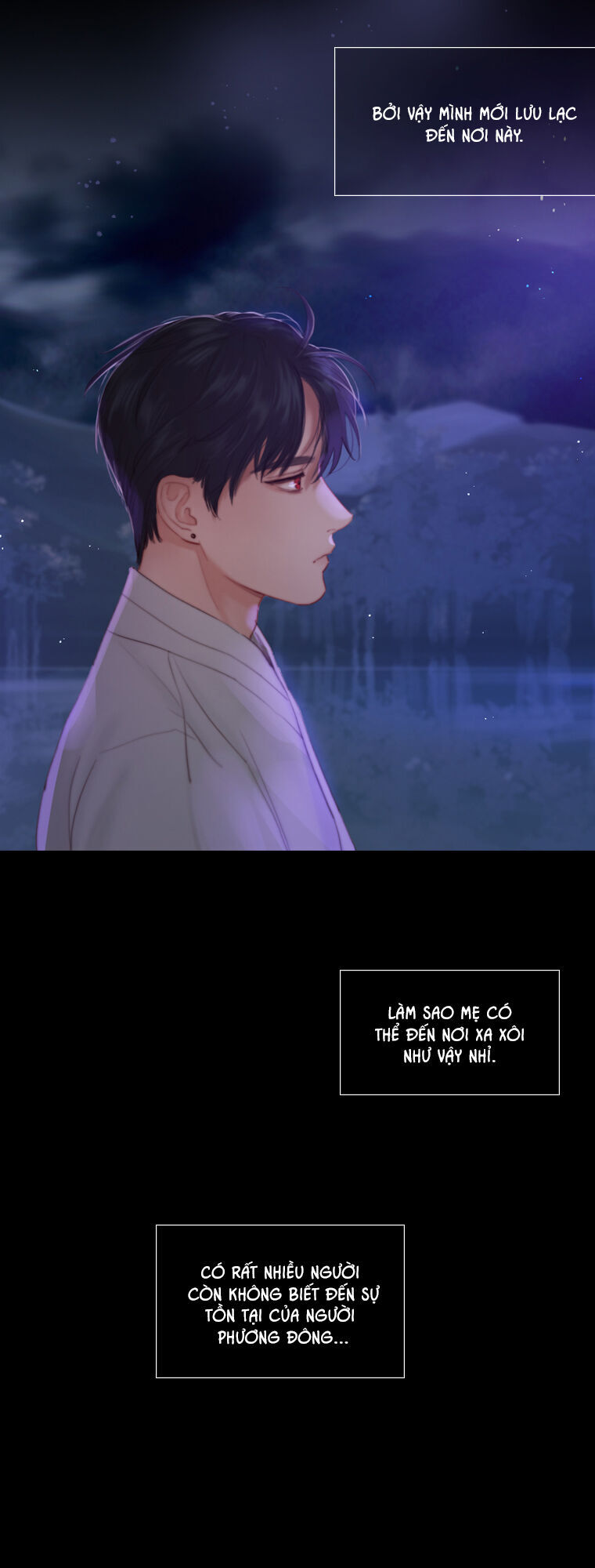 Mùa Đông Tăm Tối Chapter 28 - 8