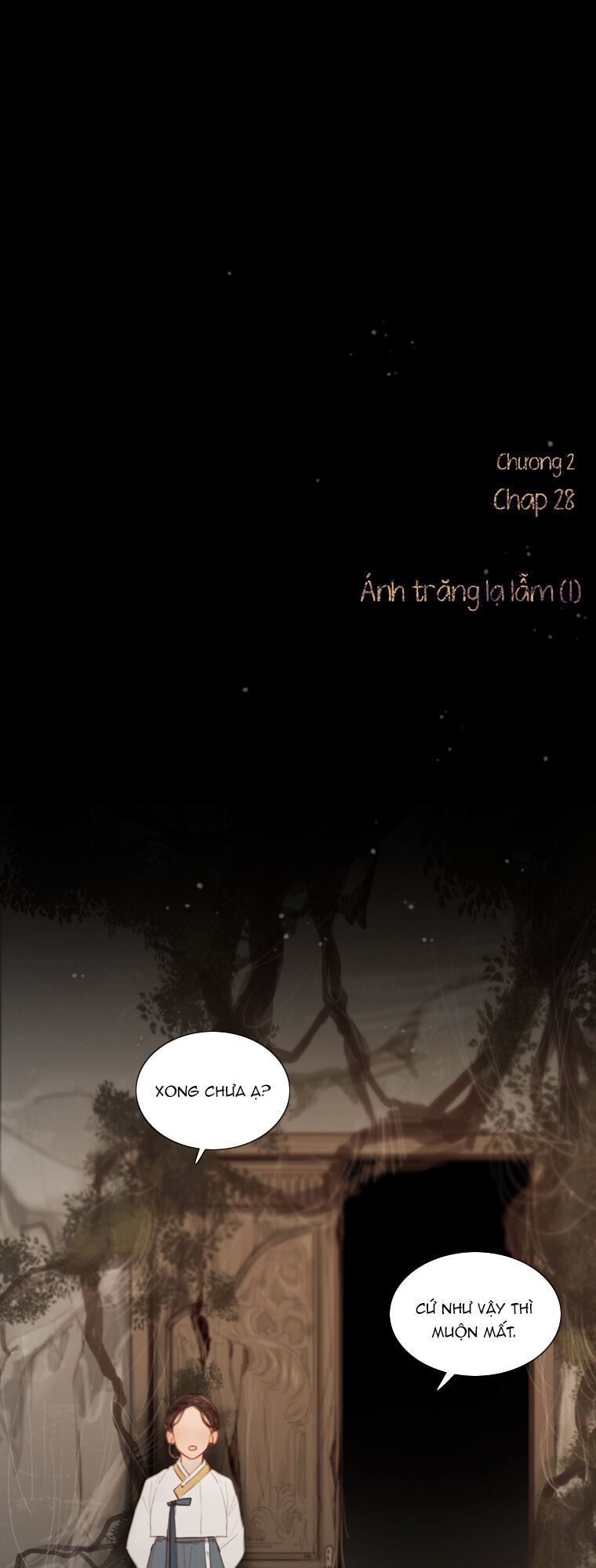 Mùa Đông Tăm Tối Chapter 28 - 9