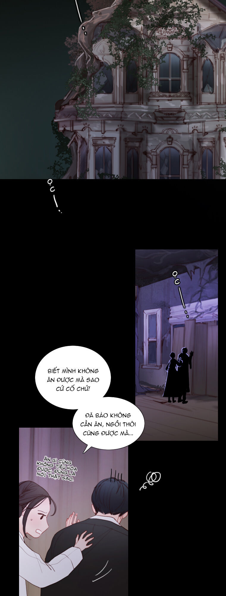 Mùa Đông Tăm Tối Chapter 29 - 12