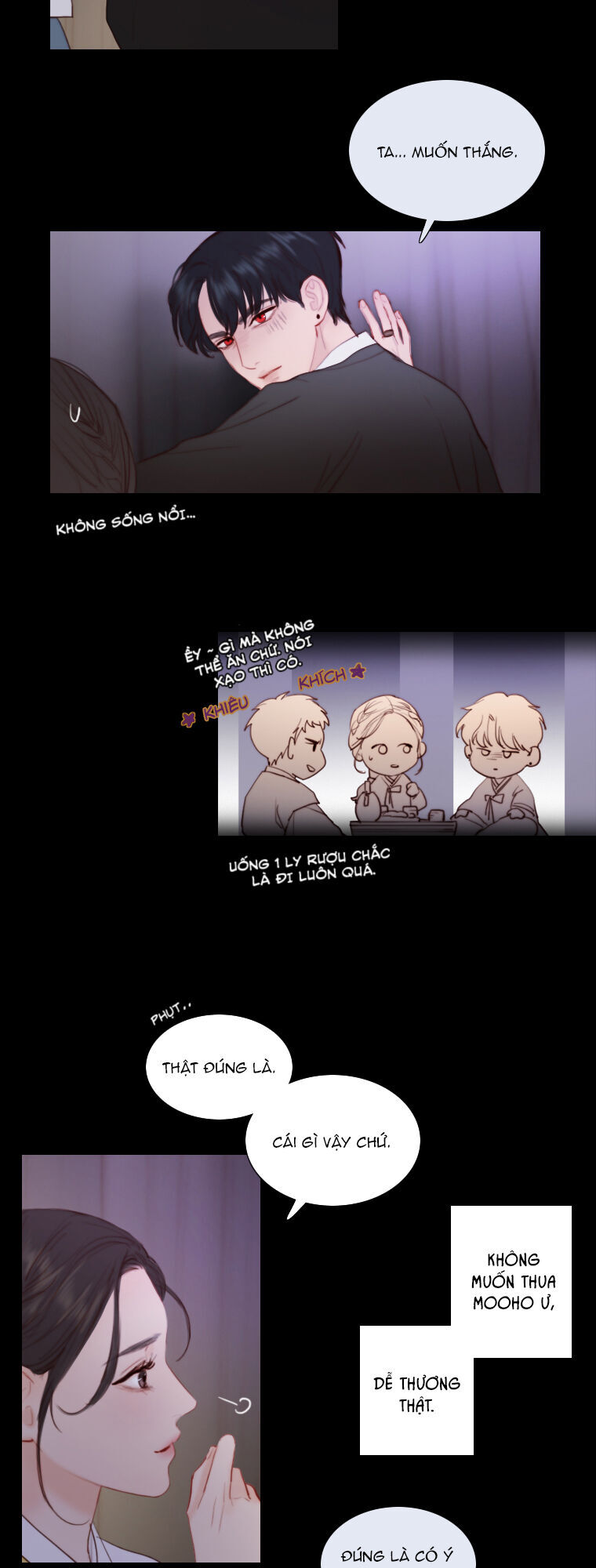 Mùa Đông Tăm Tối Chapter 29 - 13