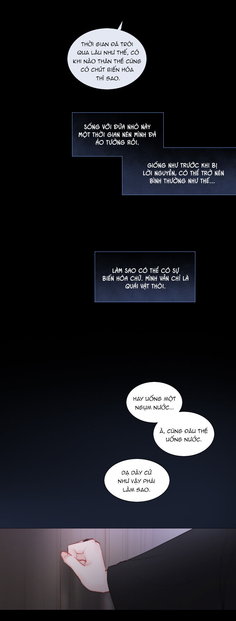 Mùa Đông Tăm Tối Chapter 29 - 15