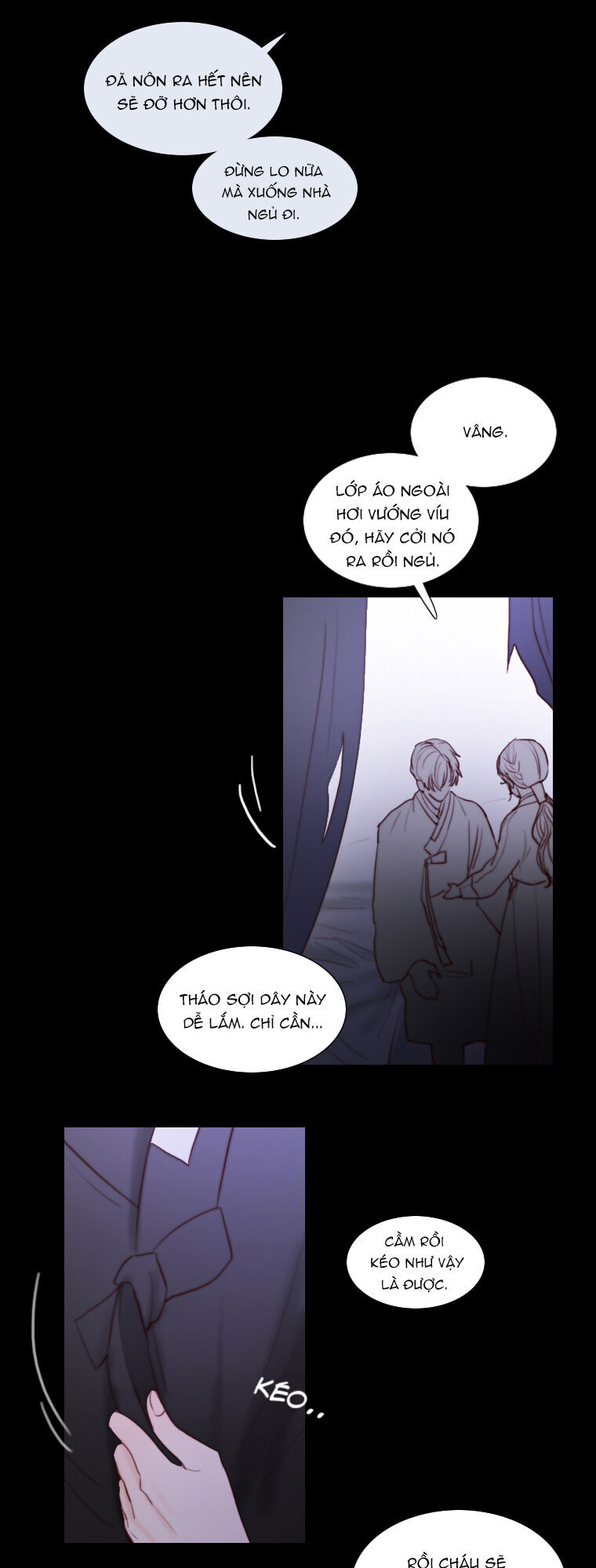 Mùa Đông Tăm Tối Chapter 29 - 16