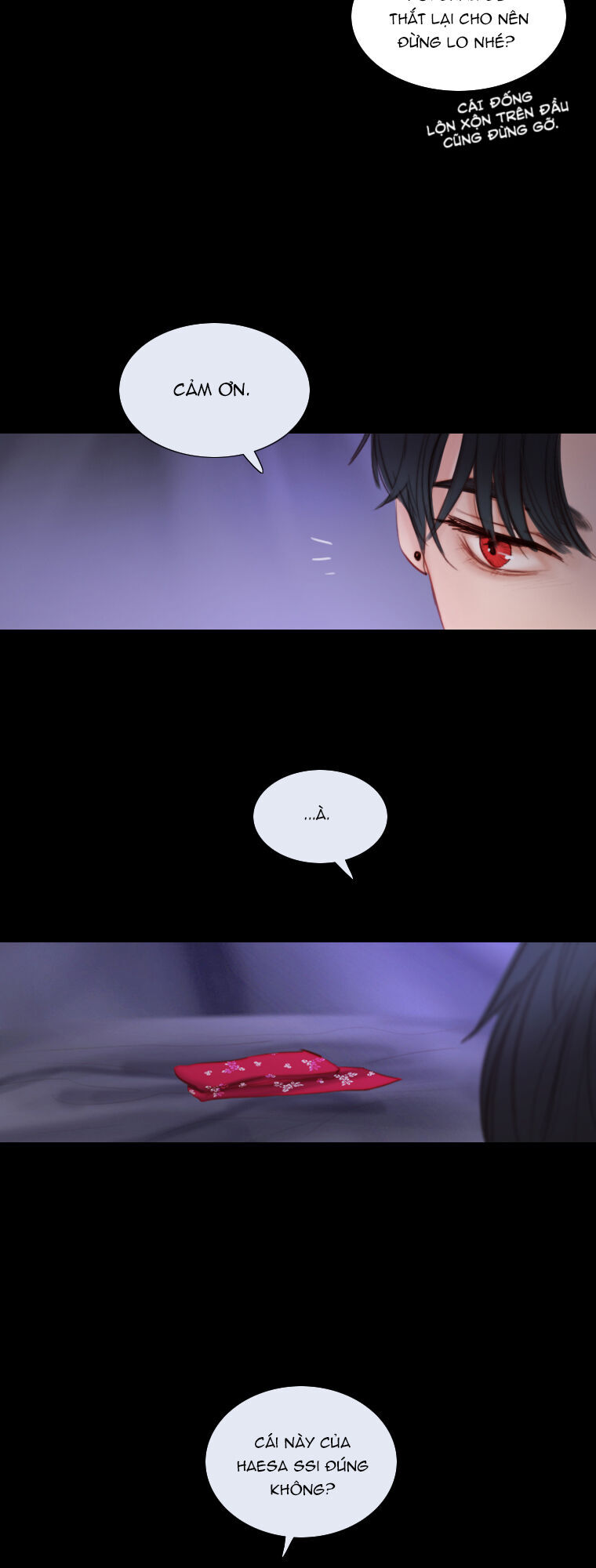 Mùa Đông Tăm Tối Chapter 29 - 17