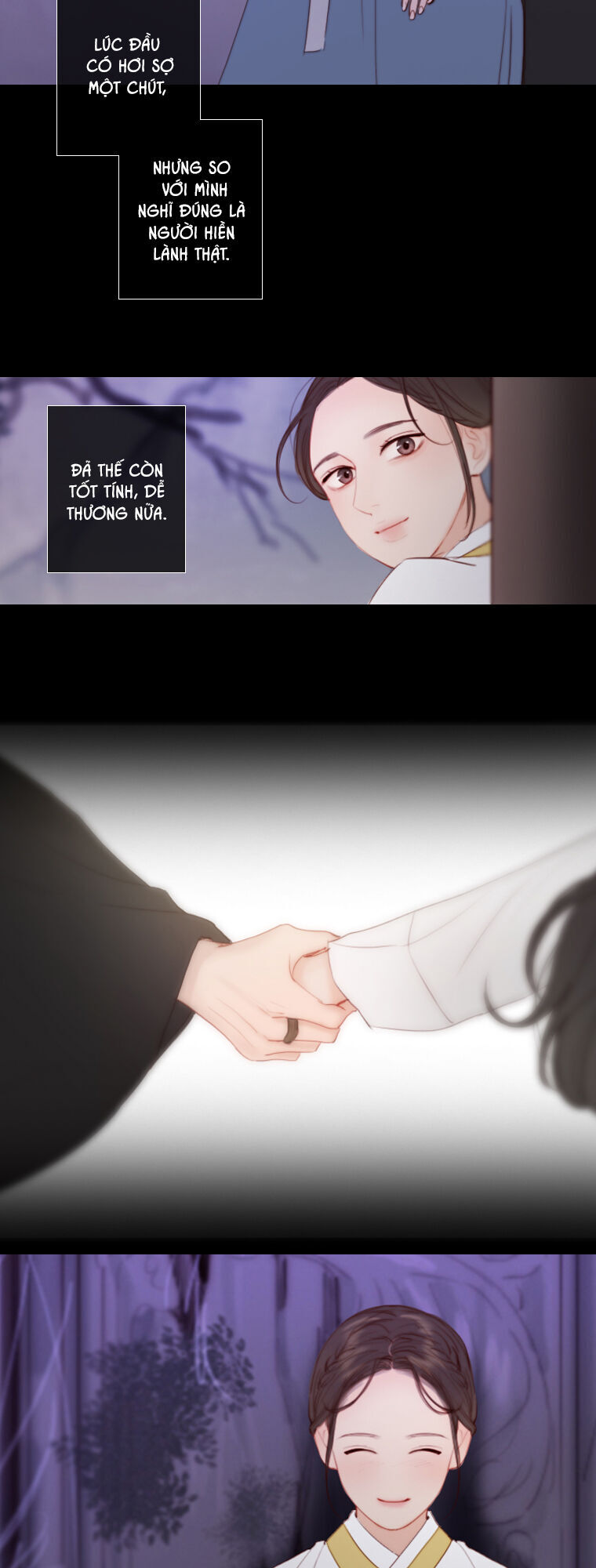 Mùa Đông Tăm Tối Chapter 29 - 21