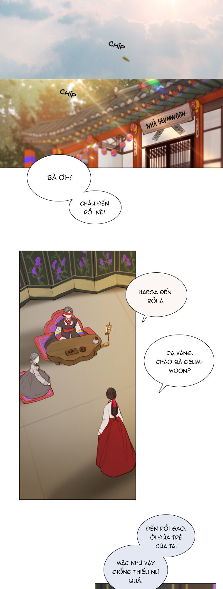 Mùa Đông Tăm Tối Chapter 29 - 24