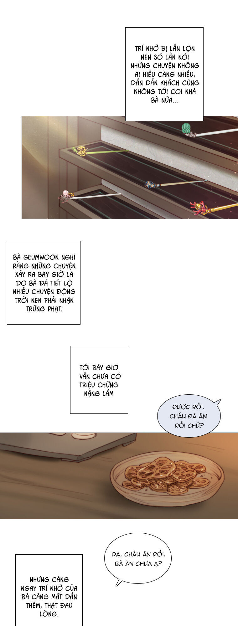 Mùa Đông Tăm Tối Chapter 29 - 27