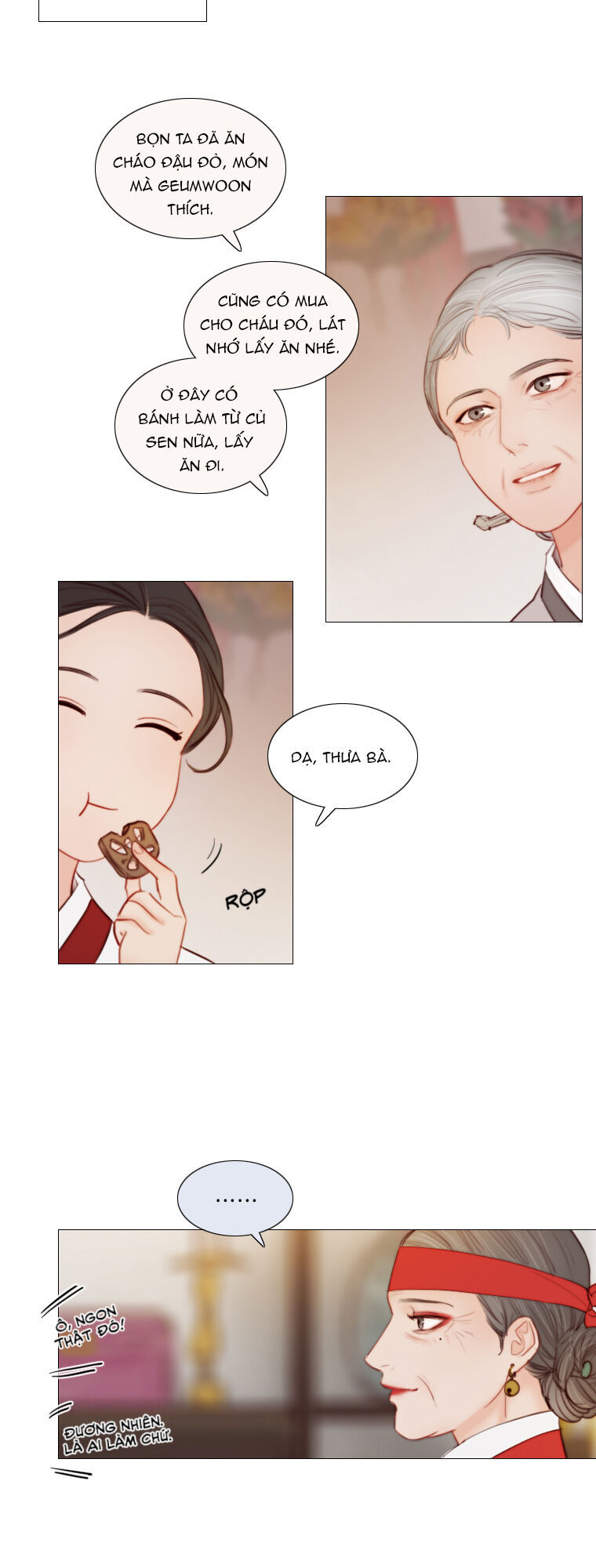 Mùa Đông Tăm Tối Chapter 29 - 28