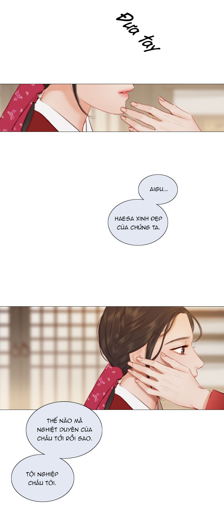 Mùa Đông Tăm Tối Chapter 29 - 29