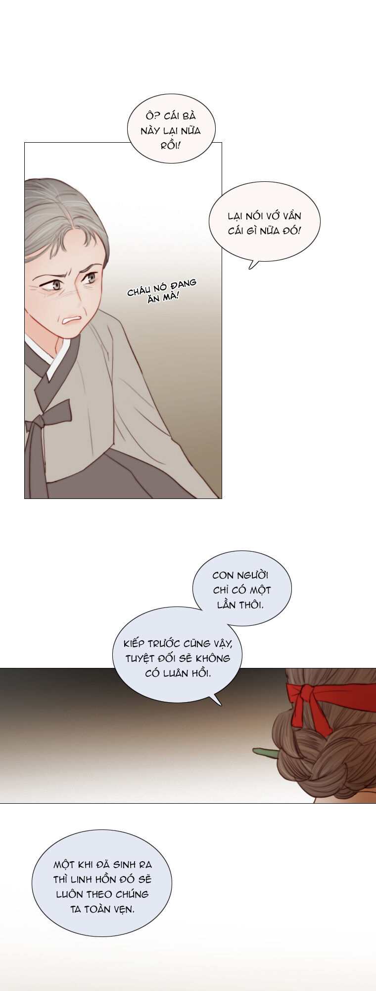 Mùa Đông Tăm Tối Chapter 29 - 30