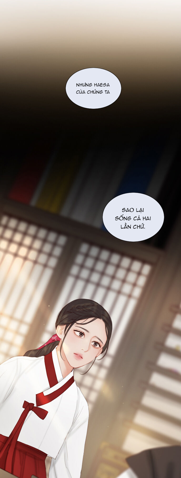 Mùa Đông Tăm Tối Chapter 29 - 31