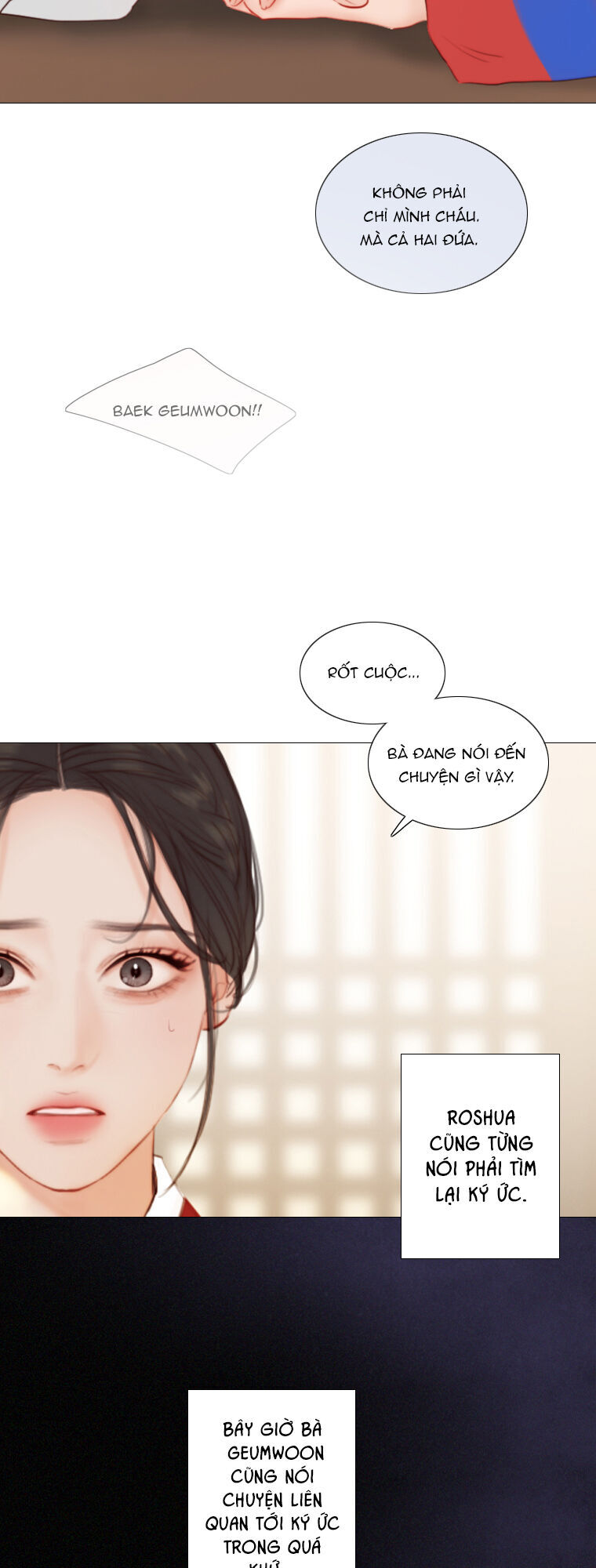 Mùa Đông Tăm Tối Chapter 29 - 35