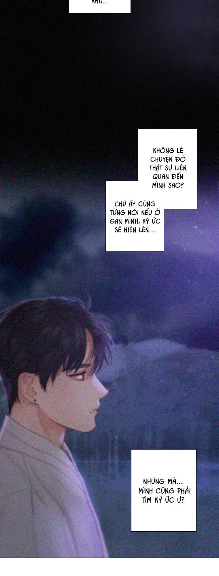 Mùa Đông Tăm Tối Chapter 29 - 36