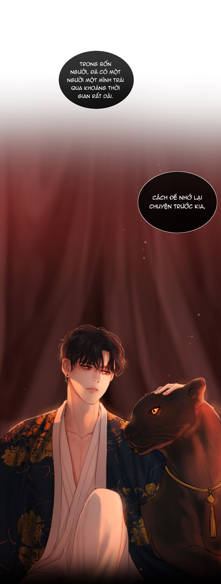 Mùa Đông Tăm Tối Chapter 29 - 38