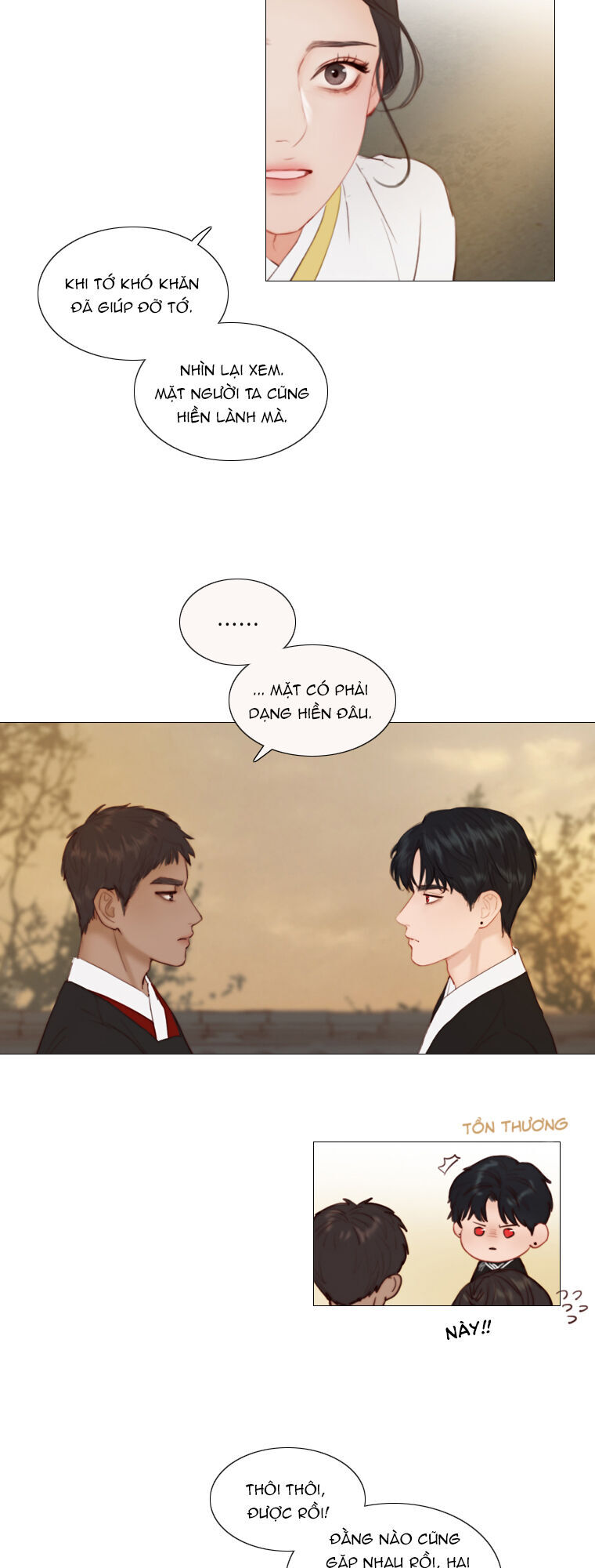 Mùa Đông Tăm Tối Chapter 29 - 5