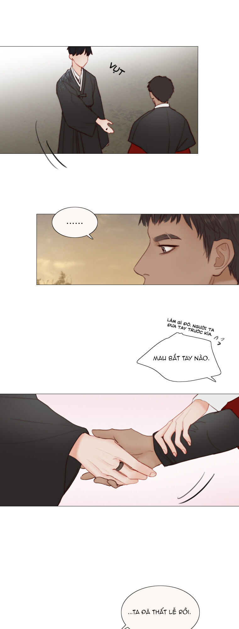 Mùa Đông Tăm Tối Chapter 29 - 8