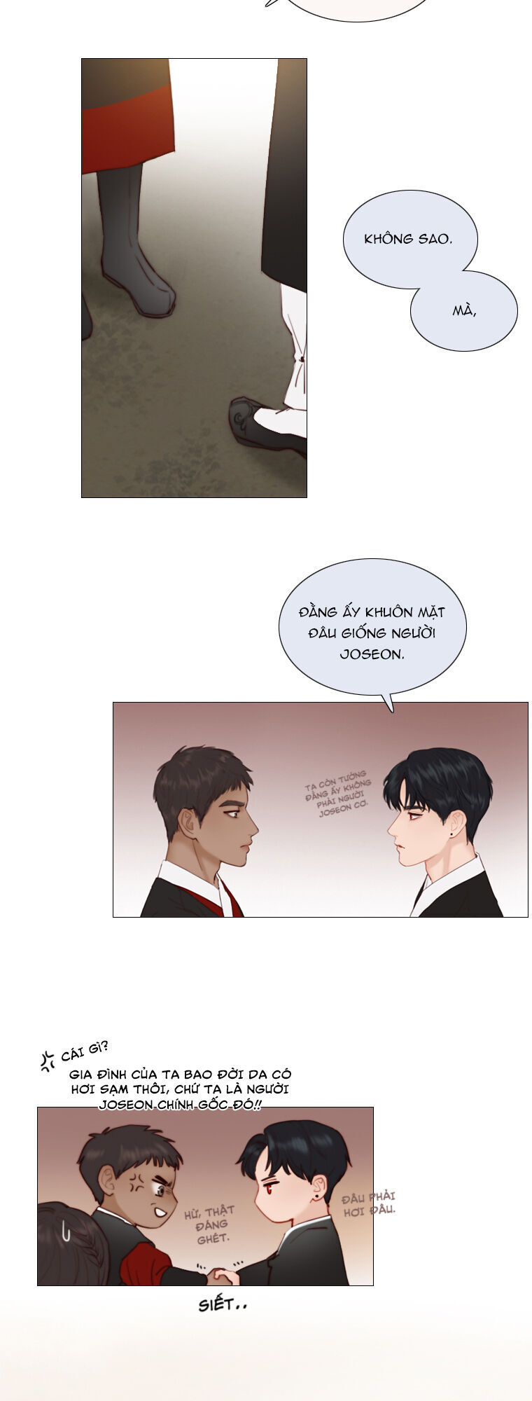 Mùa Đông Tăm Tối Chapter 29 - 9