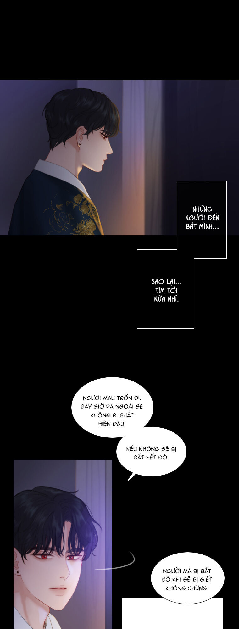 Mùa Đông Tăm Tối Chapter 30 - 12