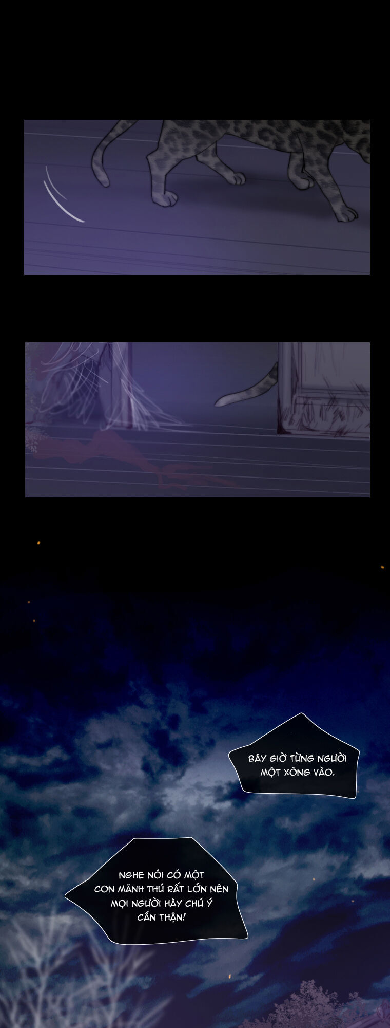 Mùa Đông Tăm Tối Chapter 30 - 14