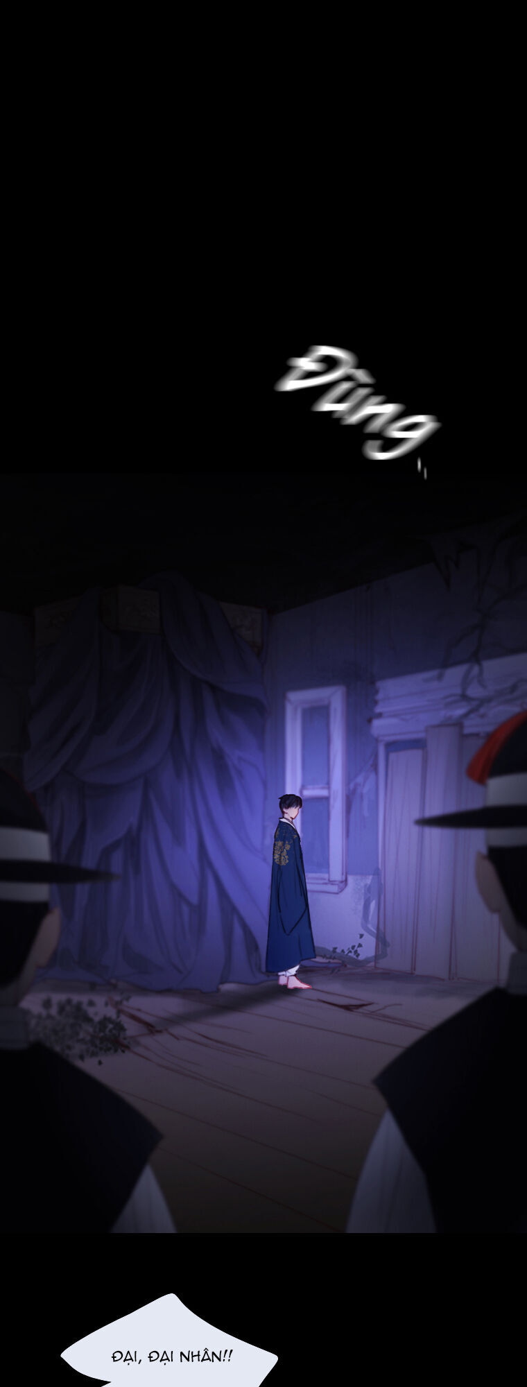 Mùa Đông Tăm Tối Chapter 30 - 16