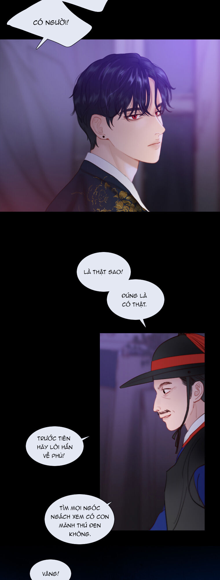 Mùa Đông Tăm Tối Chapter 30 - 17