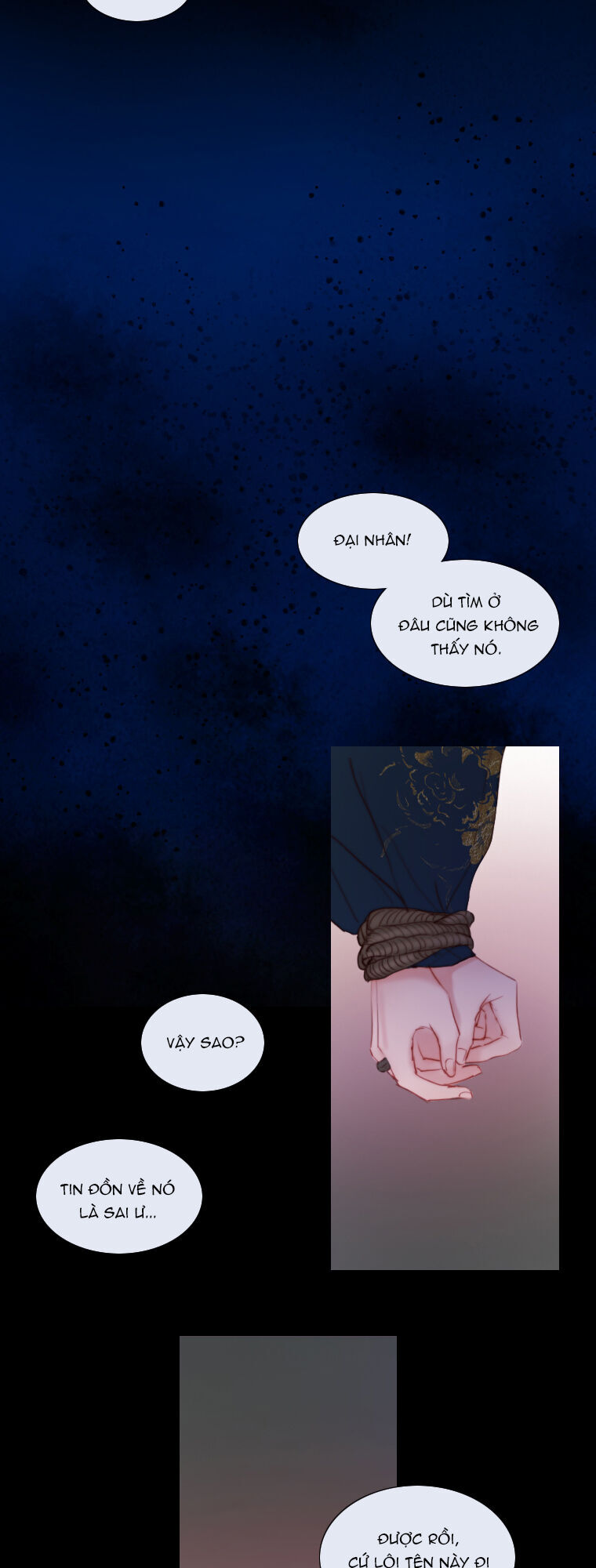 Mùa Đông Tăm Tối Chapter 30 - 18