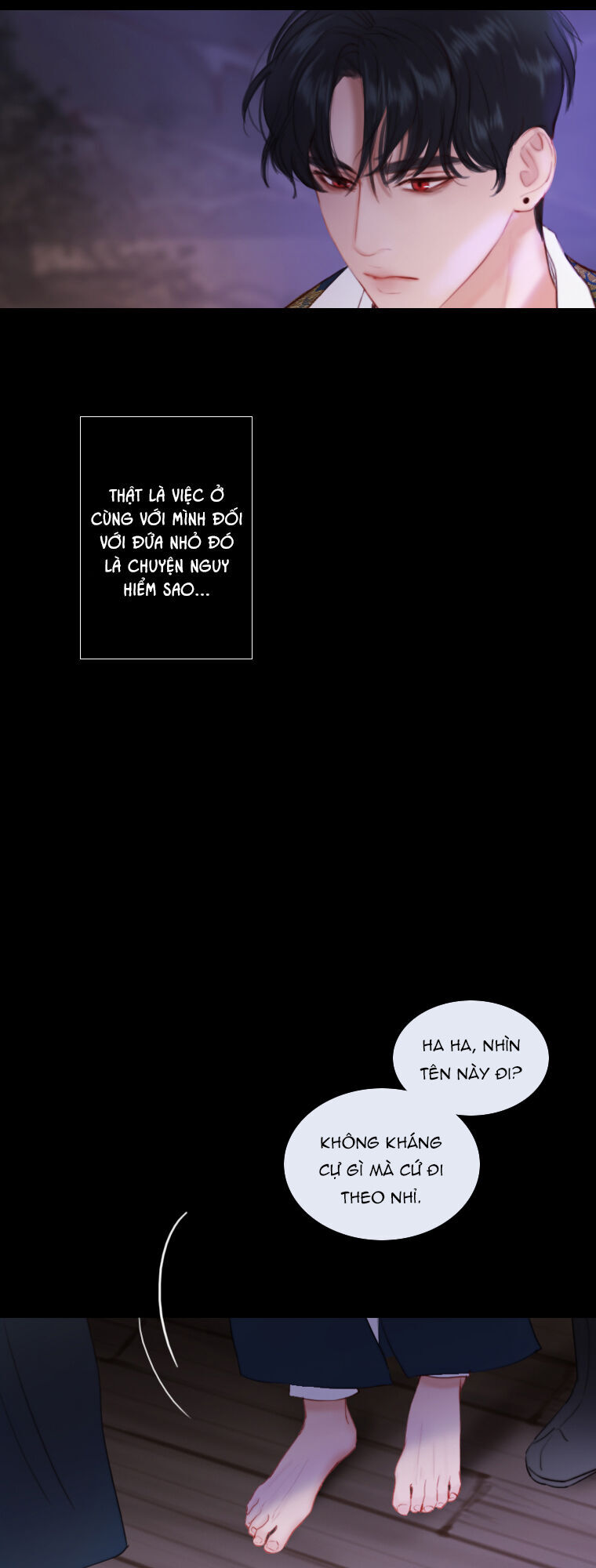 Mùa Đông Tăm Tối Chapter 30 - 22