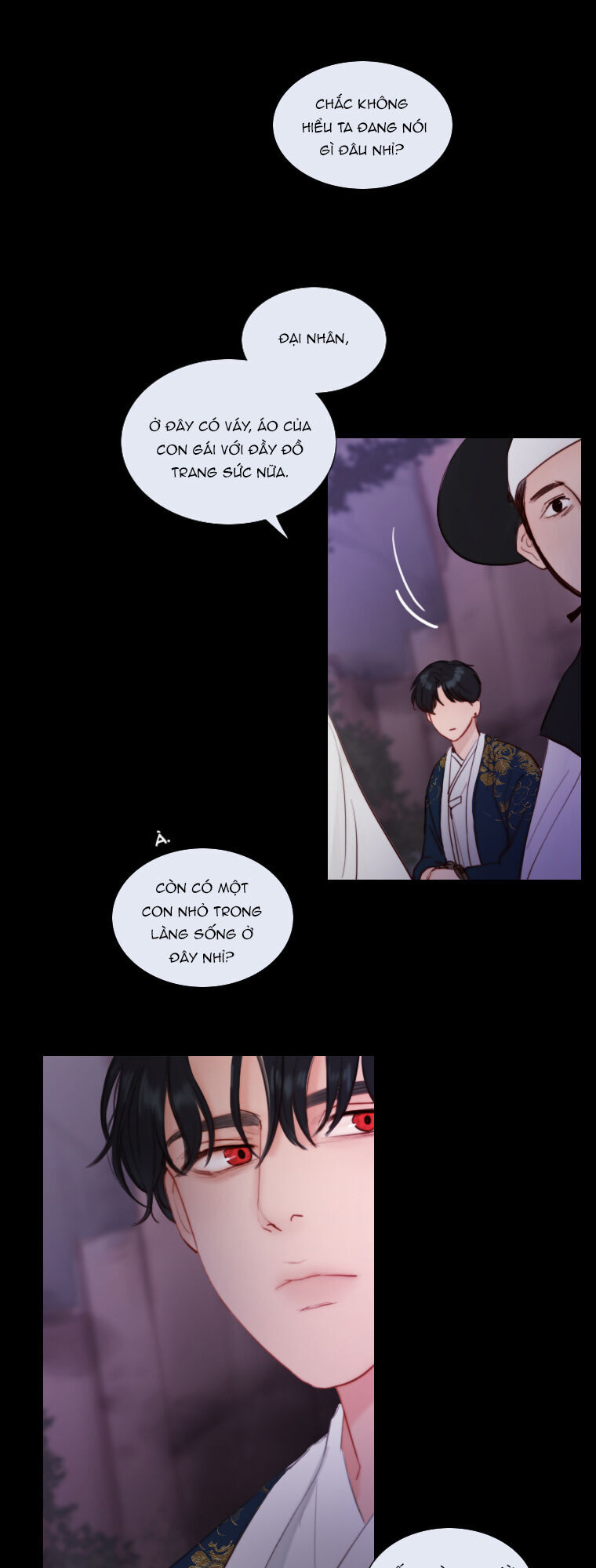 Mùa Đông Tăm Tối Chapter 30 - 24