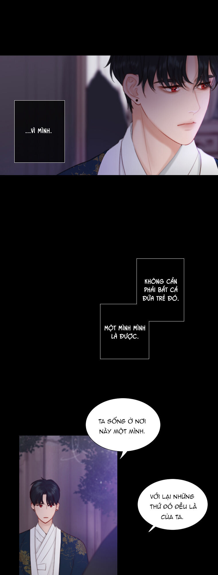 Mùa Đông Tăm Tối Chapter 30 - 26
