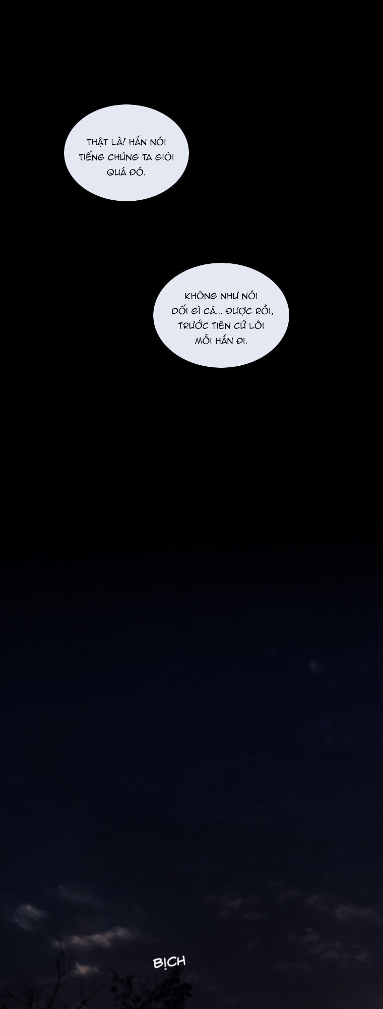 Mùa Đông Tăm Tối Chapter 30 - 29