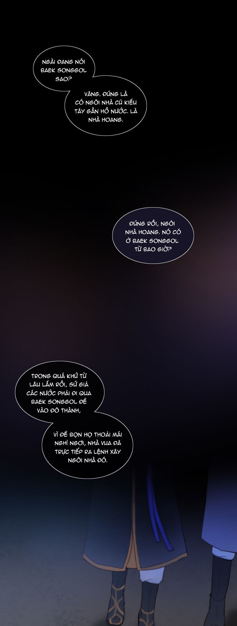 Mùa Đông Tăm Tối Chapter 30 - 4