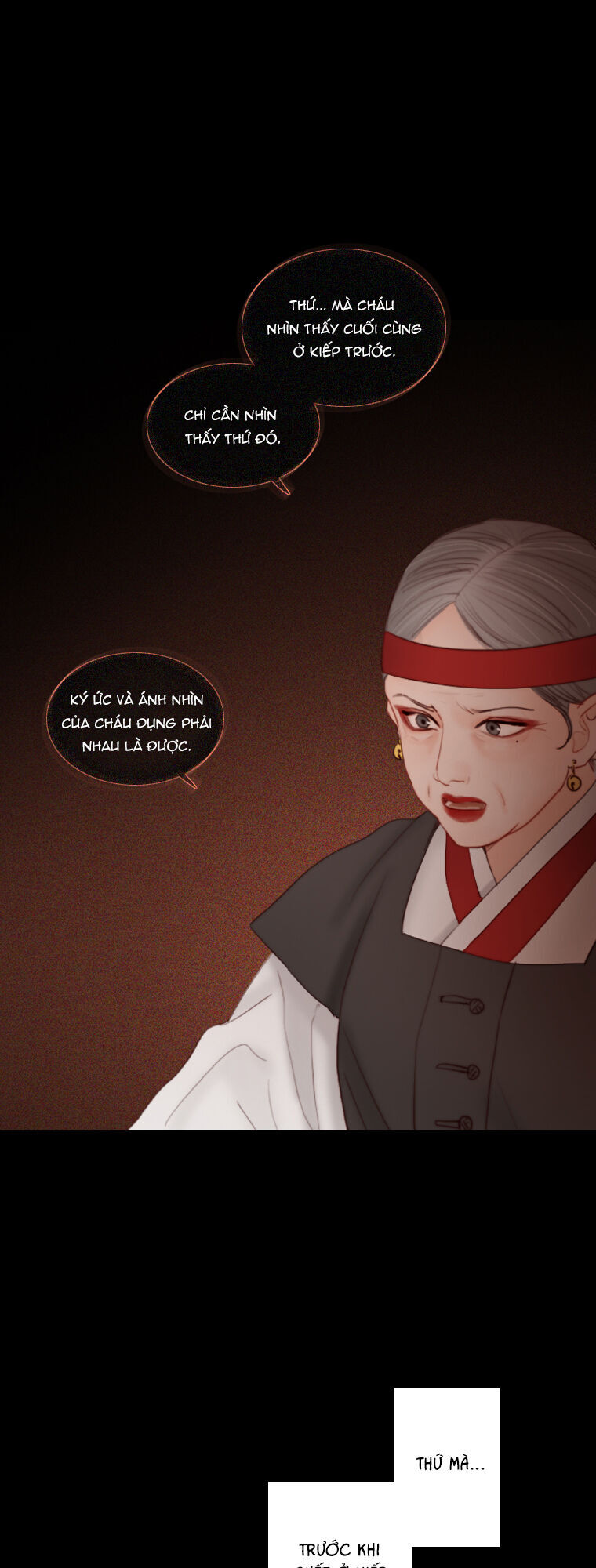 Mùa Đông Tăm Tối Chapter 30 - 32