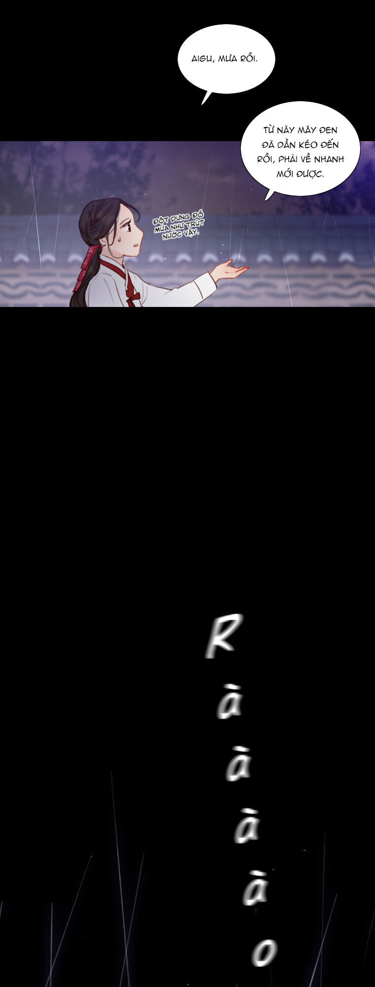 Mùa Đông Tăm Tối Chapter 30 - 34