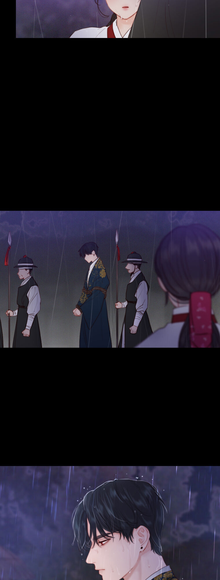 Mùa Đông Tăm Tối Chapter 30 - 37