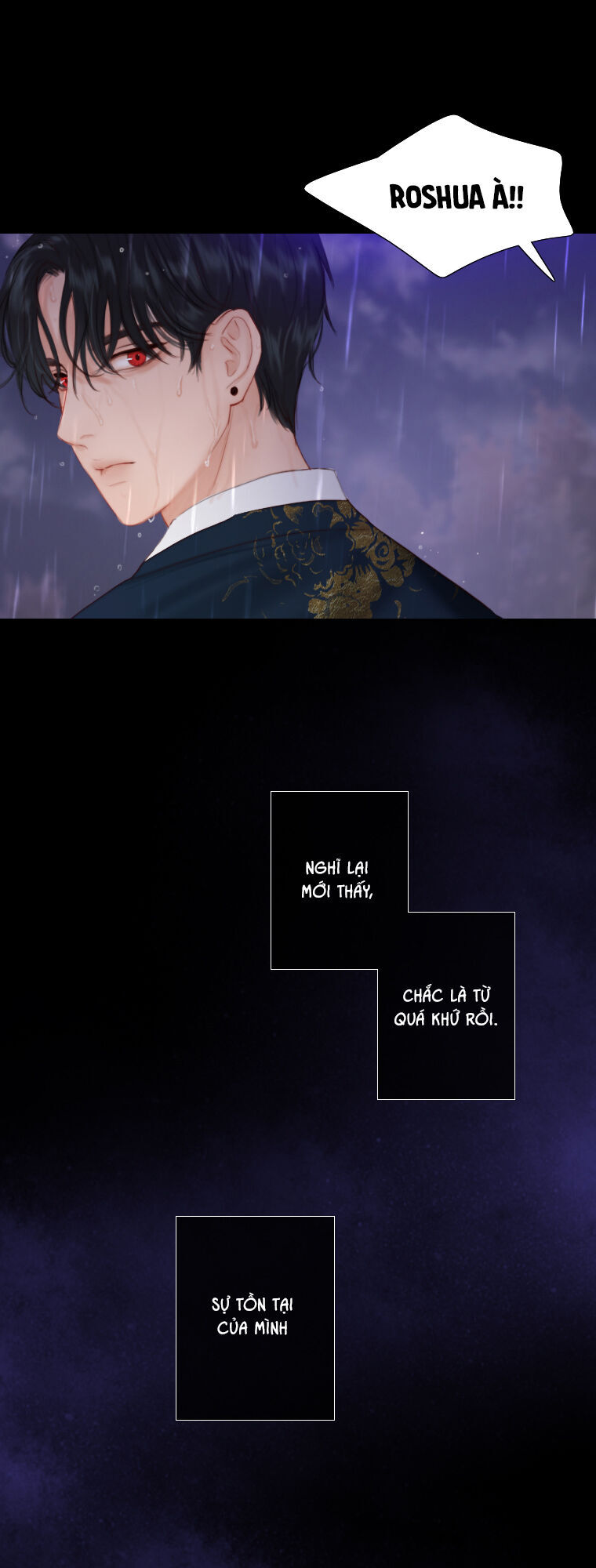 Mùa Đông Tăm Tối Chapter 30 - 40