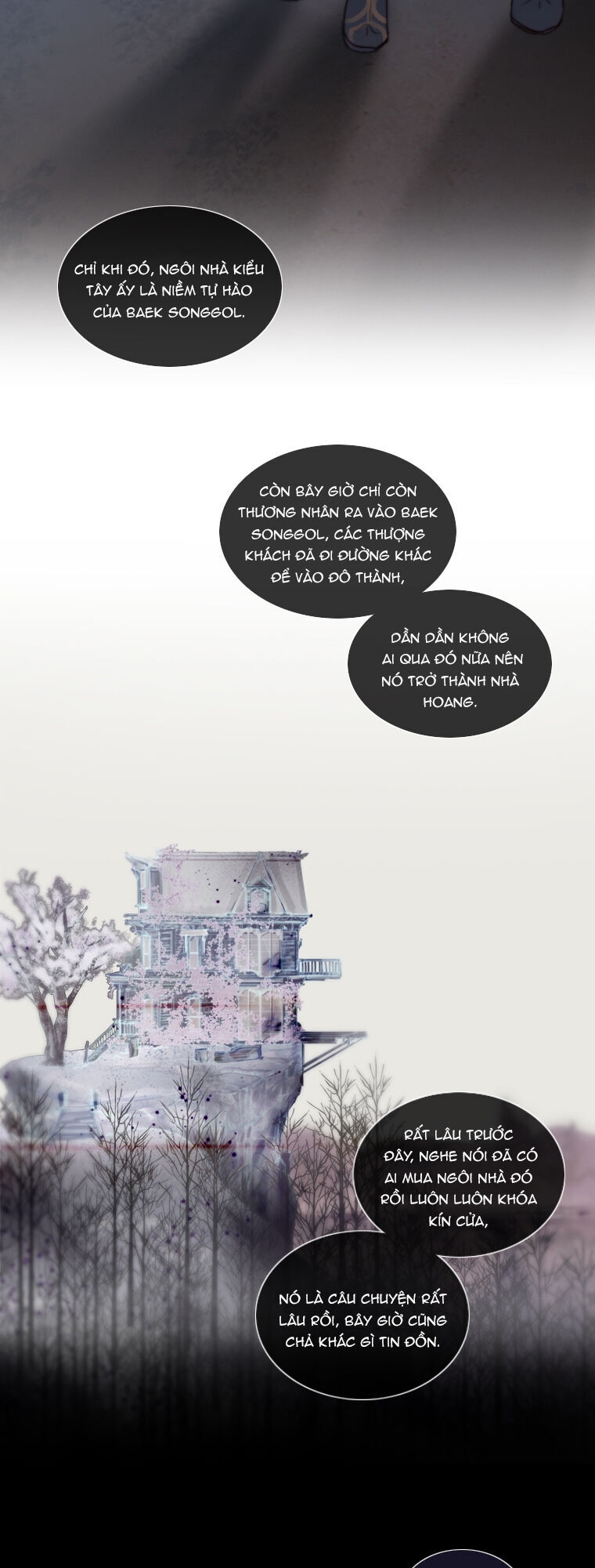 Mùa Đông Tăm Tối Chapter 30 - 5