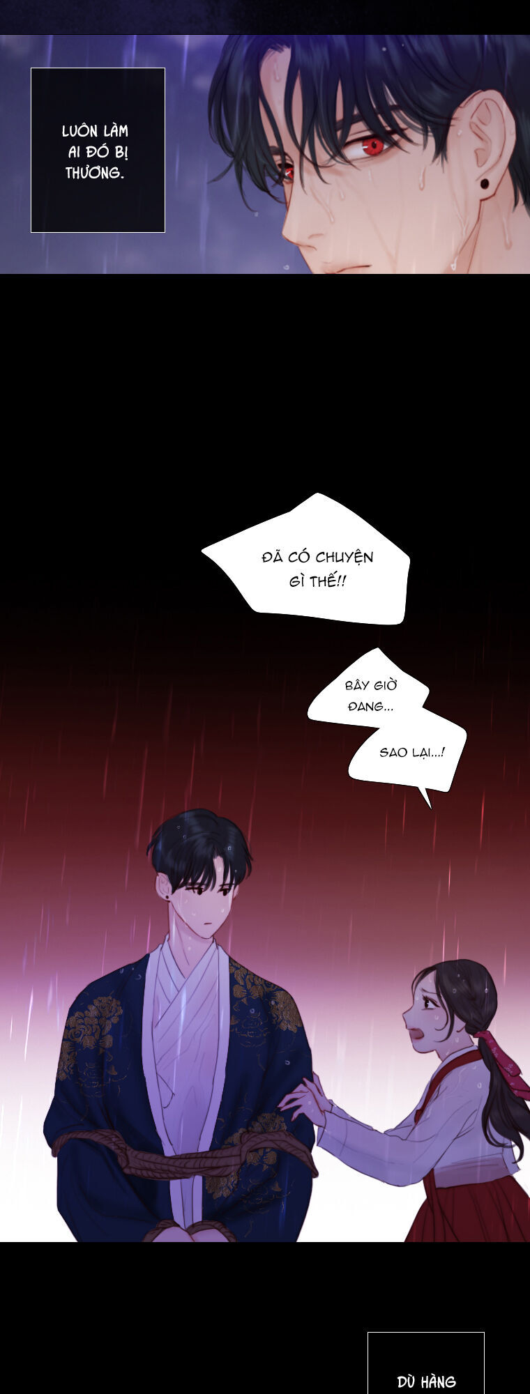 Mùa Đông Tăm Tối Chapter 30 - 41