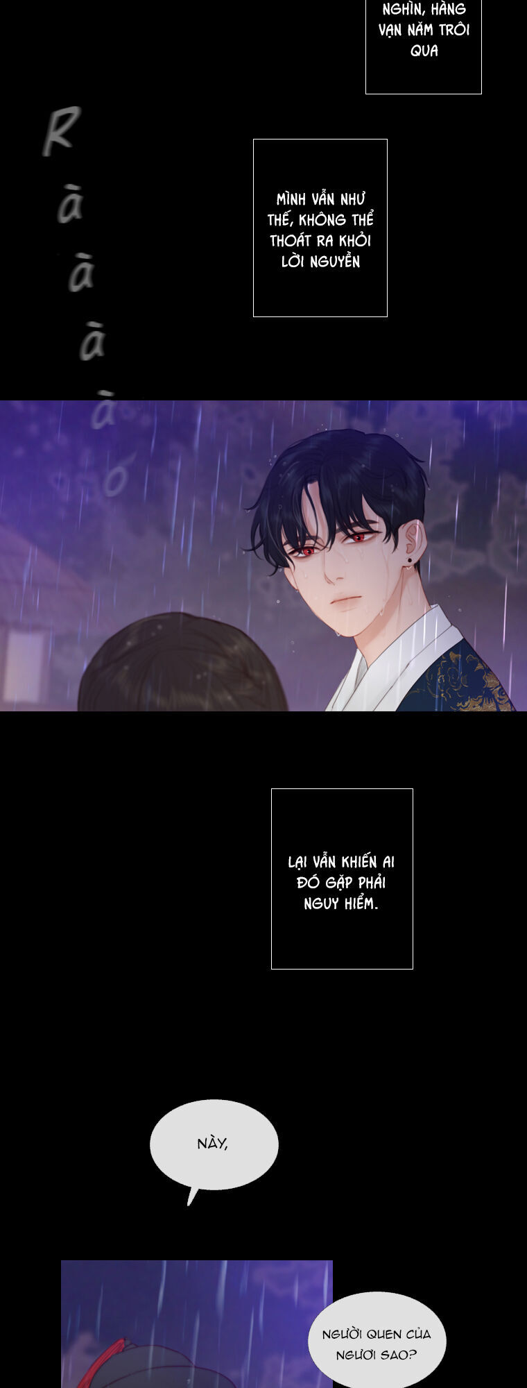 Mùa Đông Tăm Tối Chapter 30 - 42