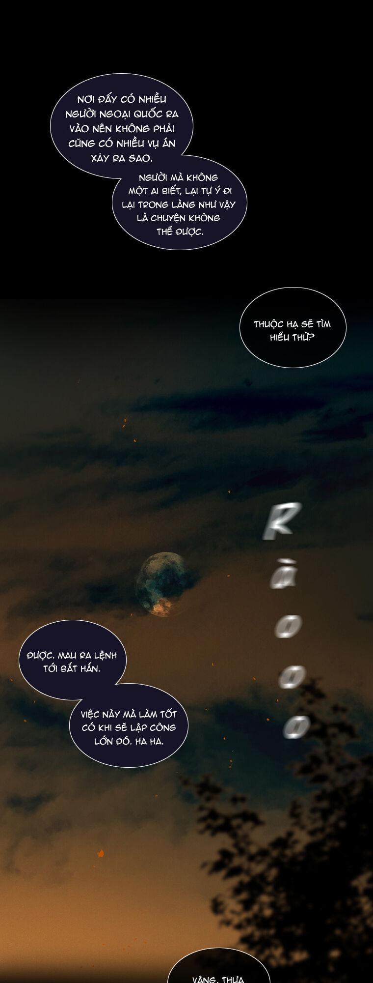 Mùa Đông Tăm Tối Chapter 30 - 8