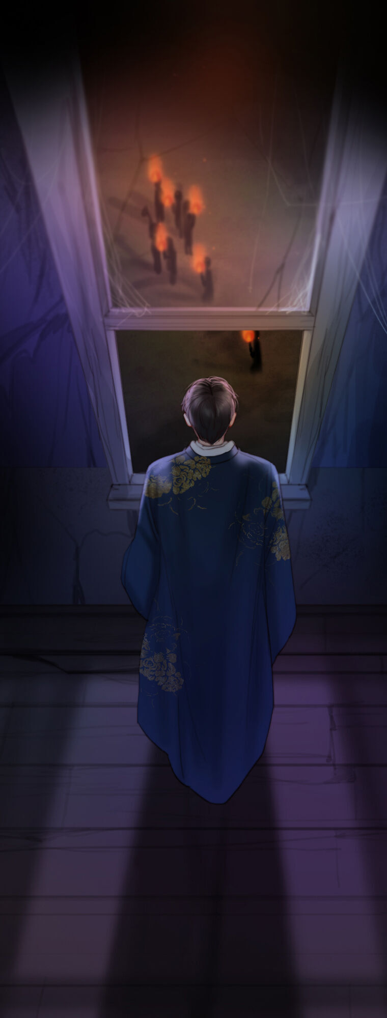 Mùa Đông Tăm Tối Chapter 30 - 10