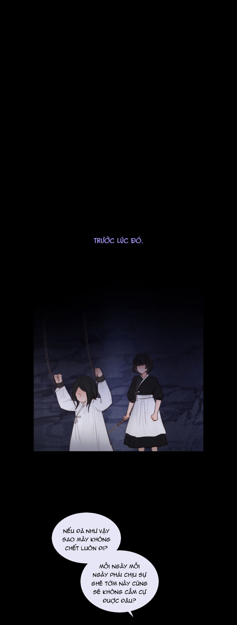 Mùa Đông Tăm Tối Chapter 20 - 11